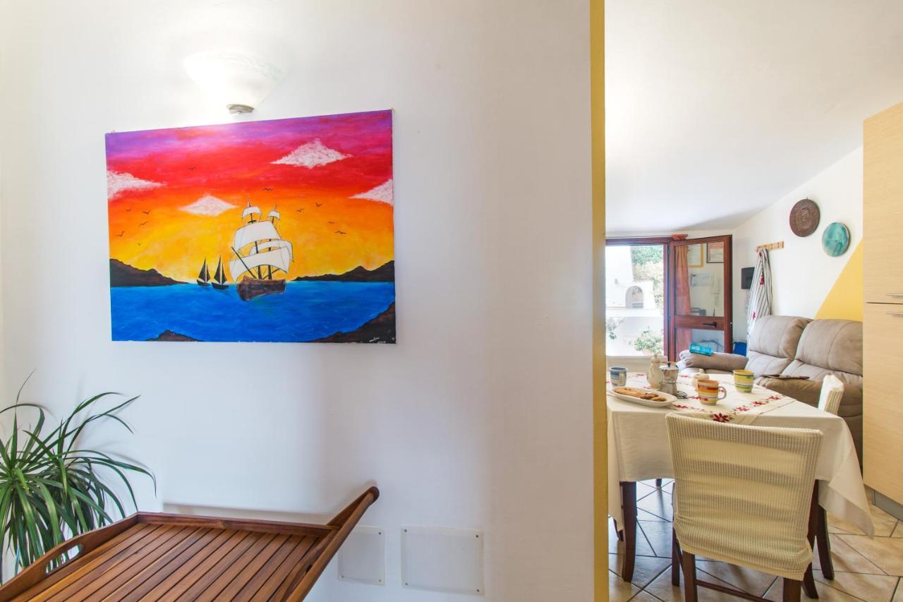 Apartamento Sebastian House Cala Gonone Exterior foto
