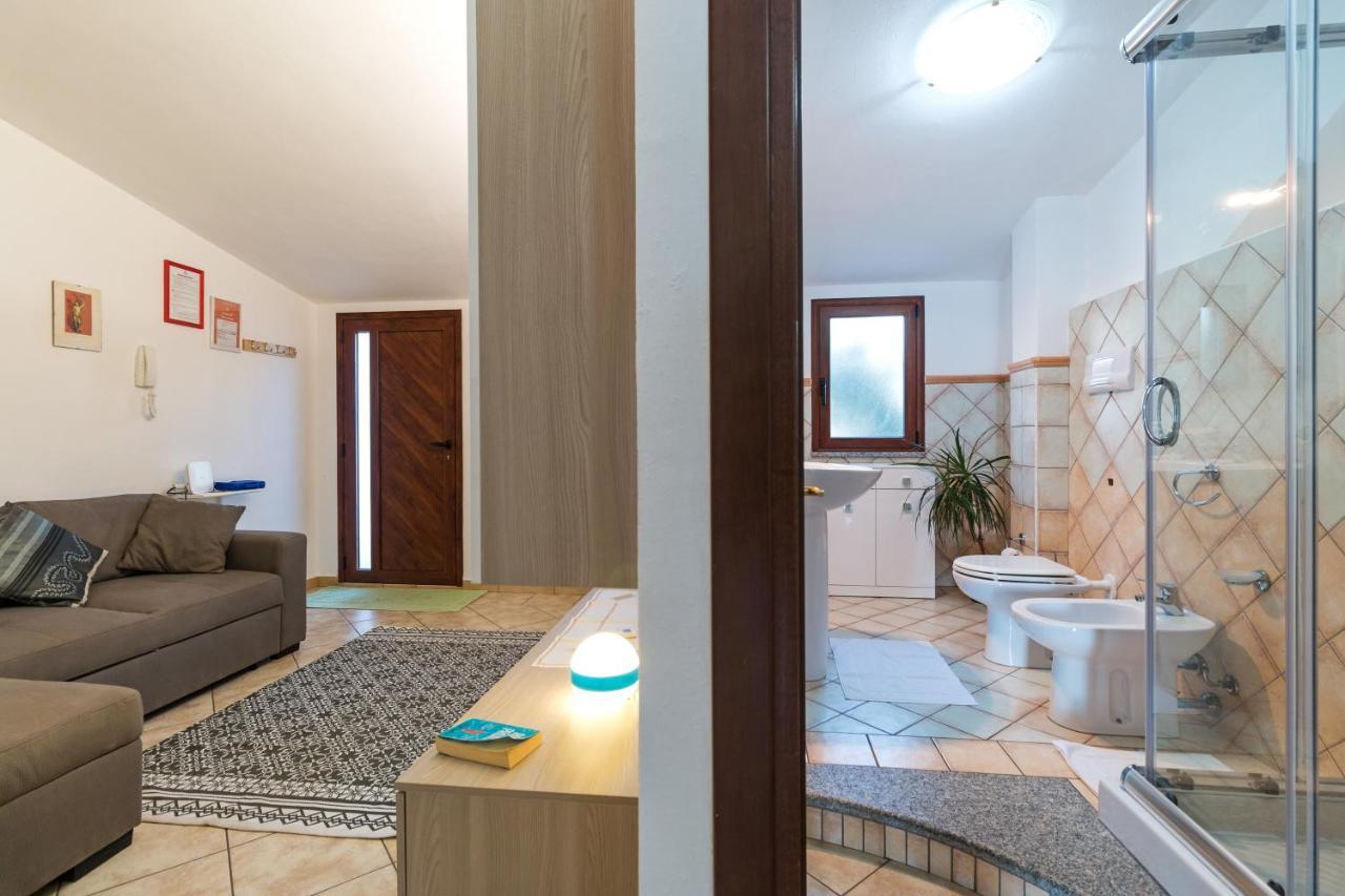 Apartamento Sebastian House Cala Gonone Exterior foto