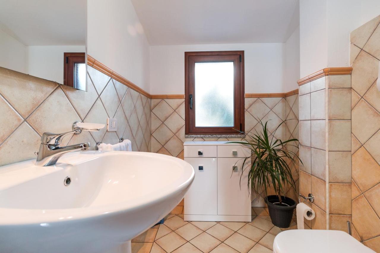Apartamento Sebastian House Cala Gonone Exterior foto