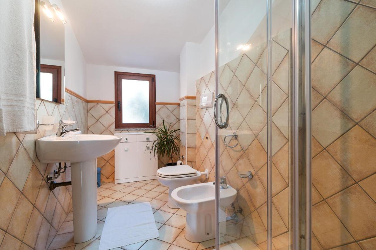 Apartamento Sebastian House Cala Gonone Exterior foto