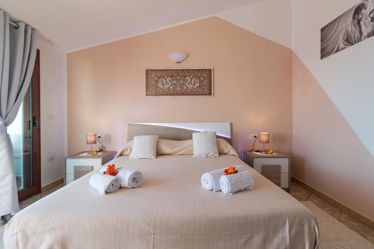 Apartamento Sebastian House Cala Gonone Exterior foto