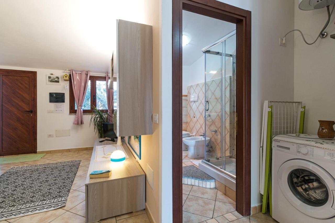 Apartamento Sebastian House Cala Gonone Exterior foto