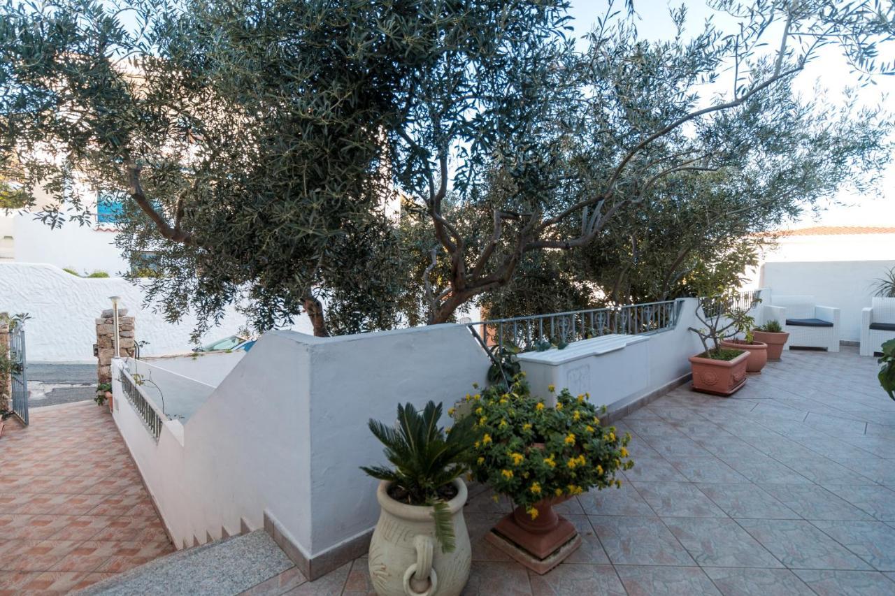 Apartamento Sebastian House Cala Gonone Exterior foto