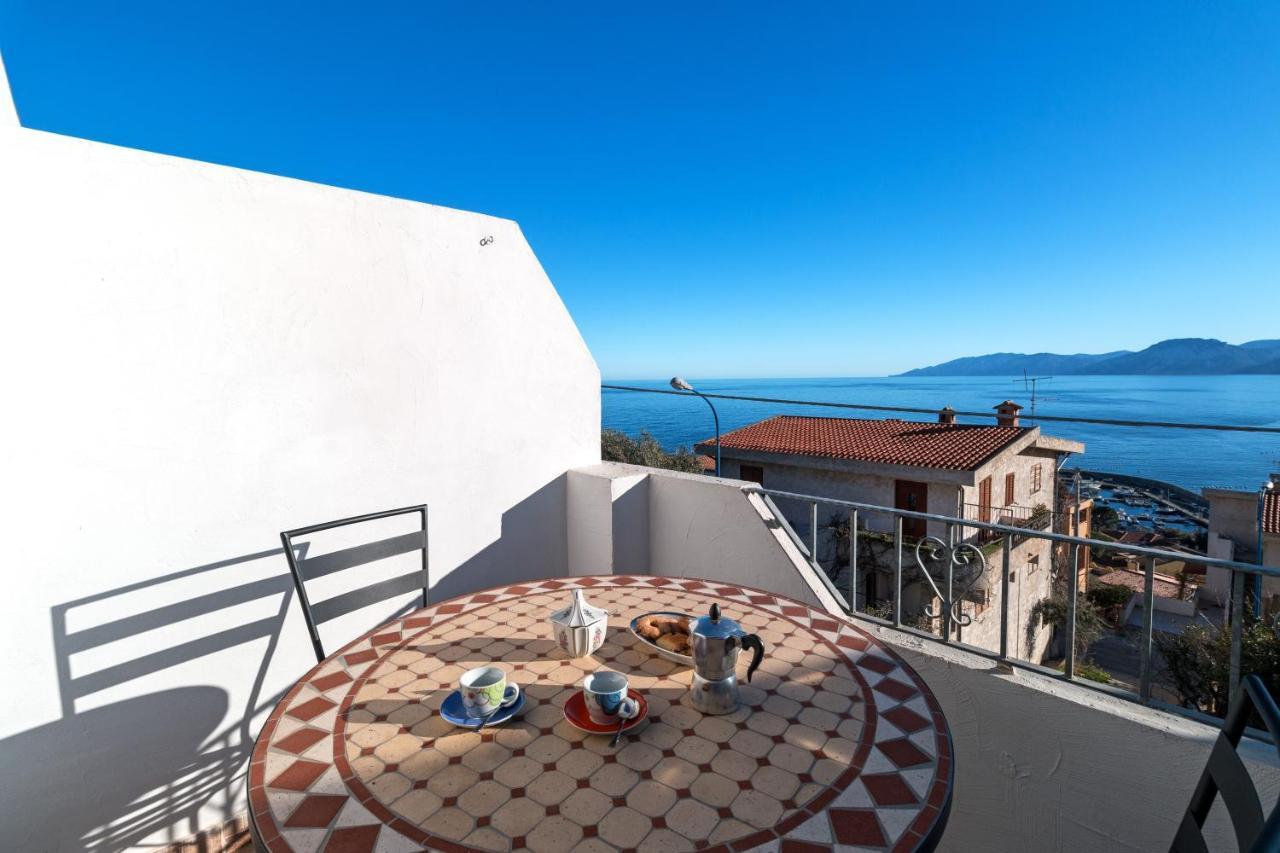 Apartamento Sebastian House Cala Gonone Exterior foto