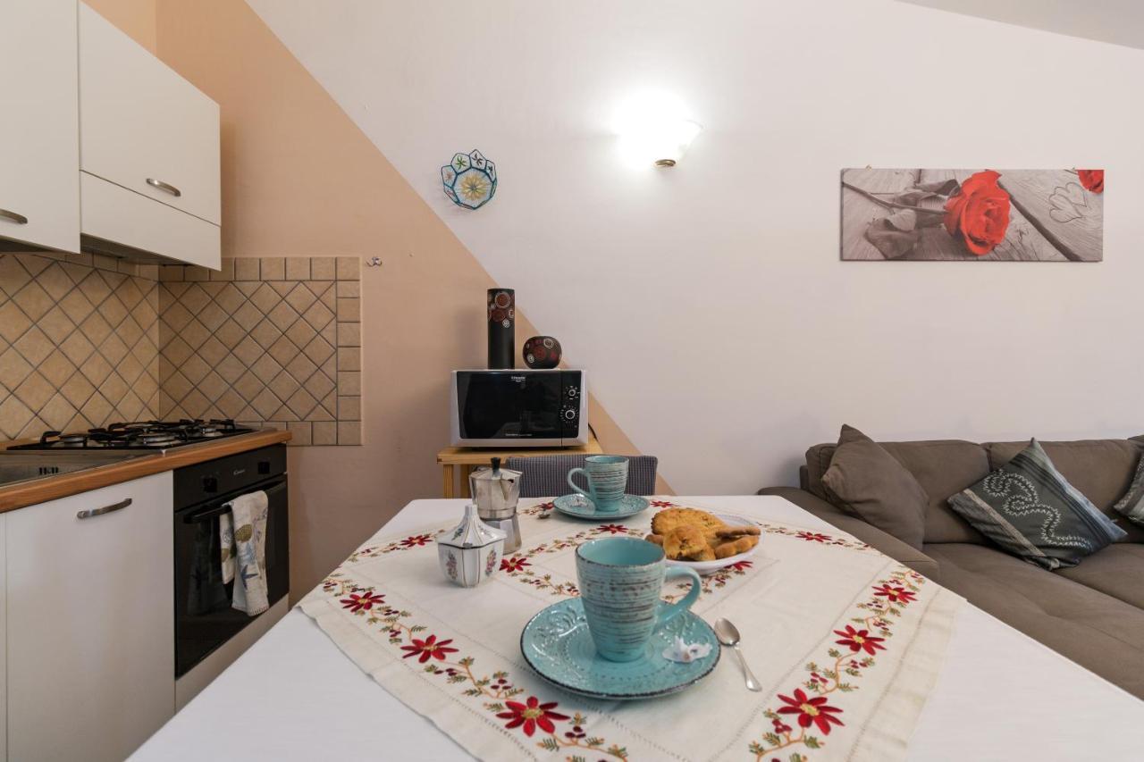 Apartamento Sebastian House Cala Gonone Exterior foto