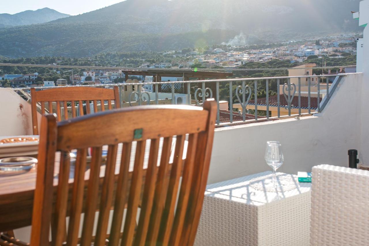 Apartamento Sebastian House Cala Gonone Exterior foto