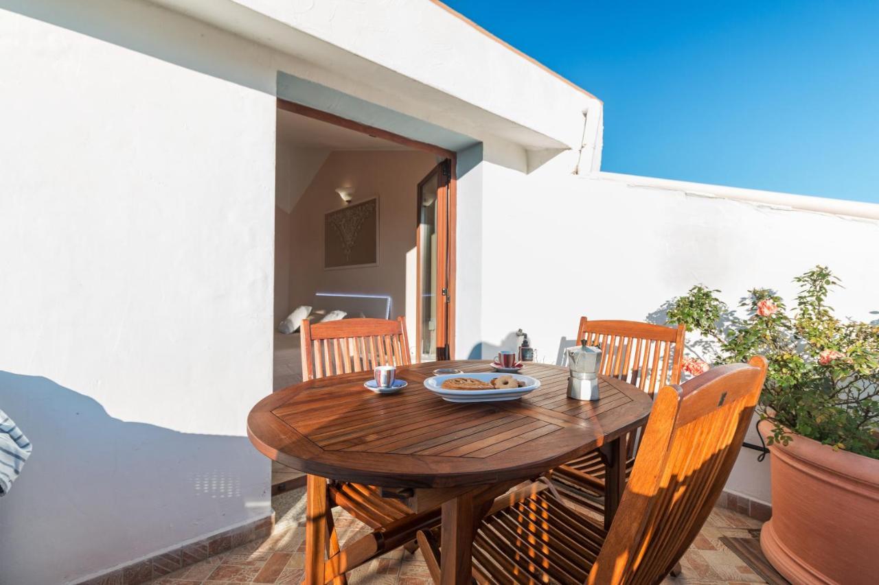 Apartamento Sebastian House Cala Gonone Exterior foto