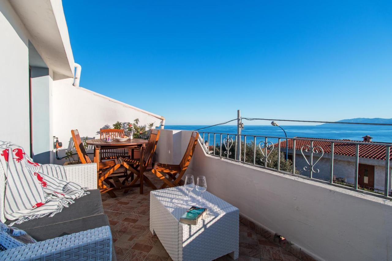 Apartamento Sebastian House Cala Gonone Exterior foto