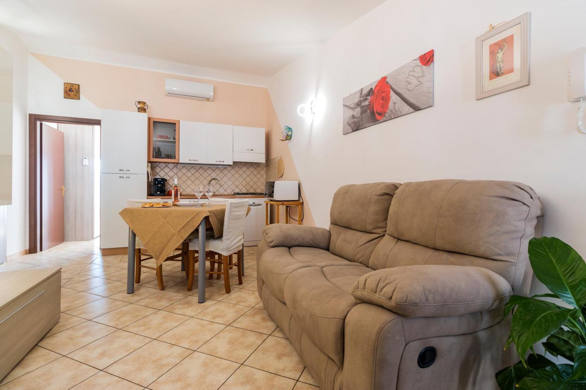 Apartamento Sebastian House Cala Gonone Exterior foto